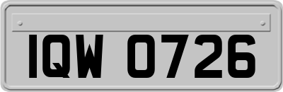 IQW0726