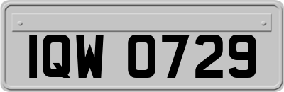 IQW0729