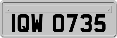 IQW0735