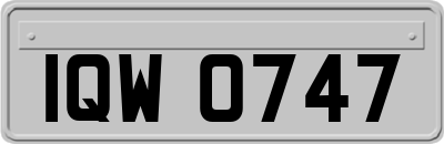 IQW0747