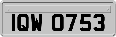 IQW0753