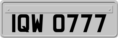 IQW0777