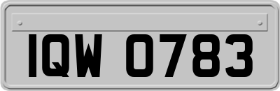 IQW0783