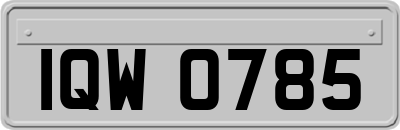 IQW0785