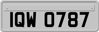 IQW0787