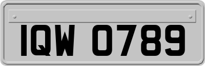 IQW0789