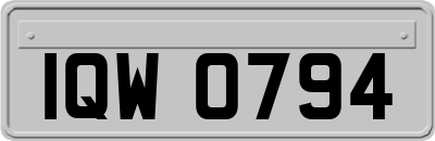 IQW0794