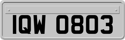 IQW0803