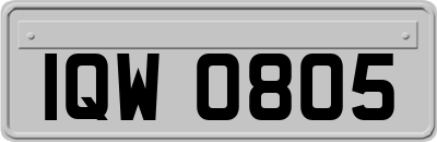 IQW0805