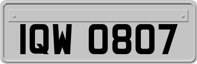 IQW0807