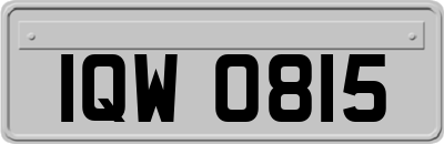 IQW0815