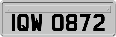 IQW0872