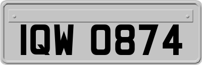 IQW0874