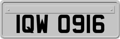 IQW0916