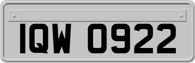 IQW0922