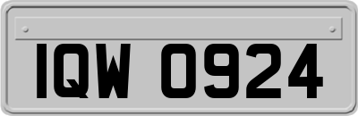 IQW0924