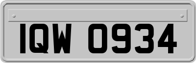 IQW0934