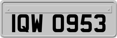 IQW0953