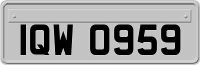 IQW0959