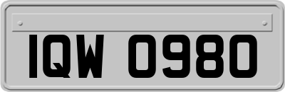 IQW0980