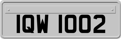 IQW1002