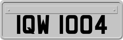 IQW1004