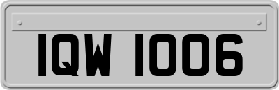 IQW1006