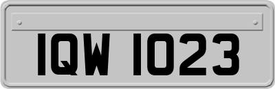 IQW1023