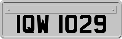 IQW1029