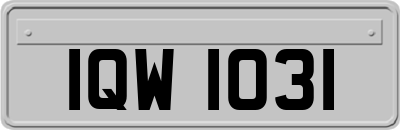 IQW1031