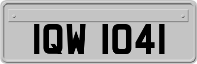 IQW1041