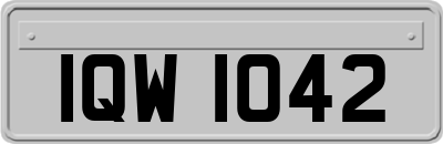 IQW1042