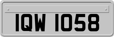 IQW1058