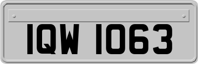 IQW1063