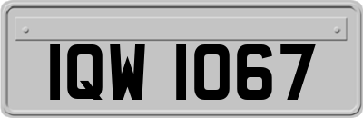 IQW1067