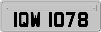 IQW1078