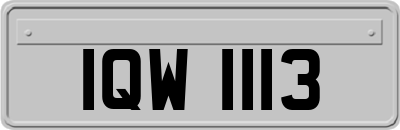 IQW1113