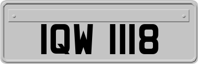 IQW1118