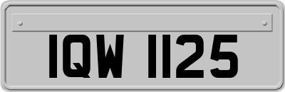 IQW1125