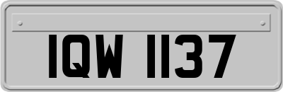 IQW1137