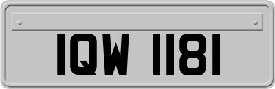 IQW1181