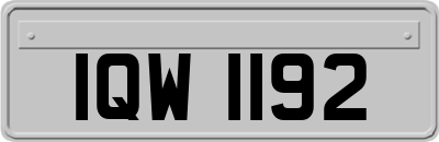 IQW1192