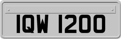 IQW1200