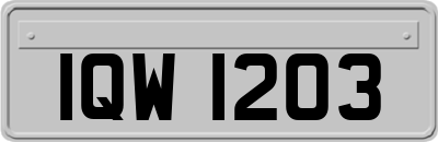 IQW1203