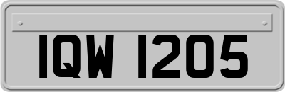 IQW1205