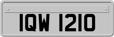 IQW1210