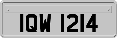 IQW1214