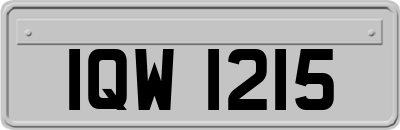 IQW1215