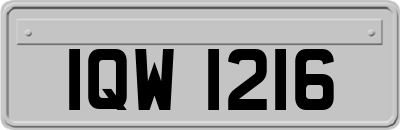 IQW1216