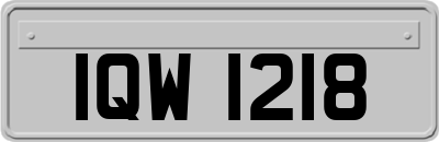 IQW1218